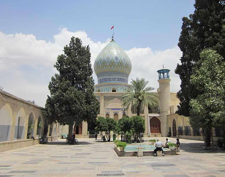 Image of -Ali ibn hamzeh mosque