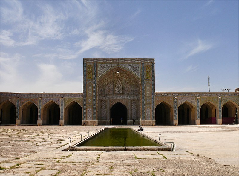 Image of -Vakil mosque