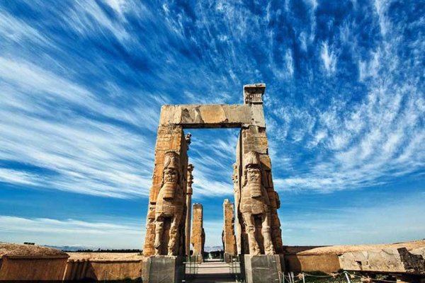 Image of -Persepolis