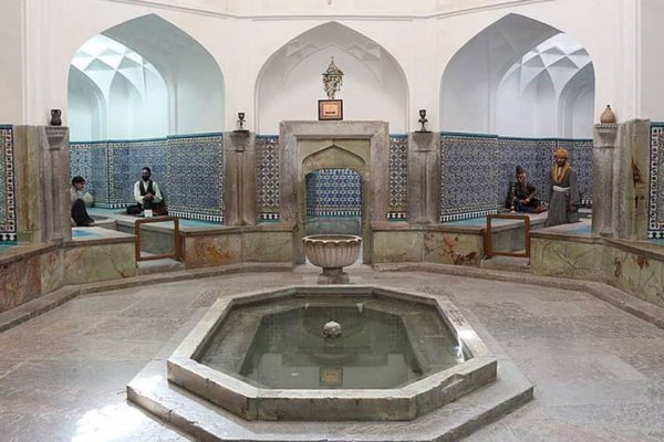 Image of -Ganj ali khan bath