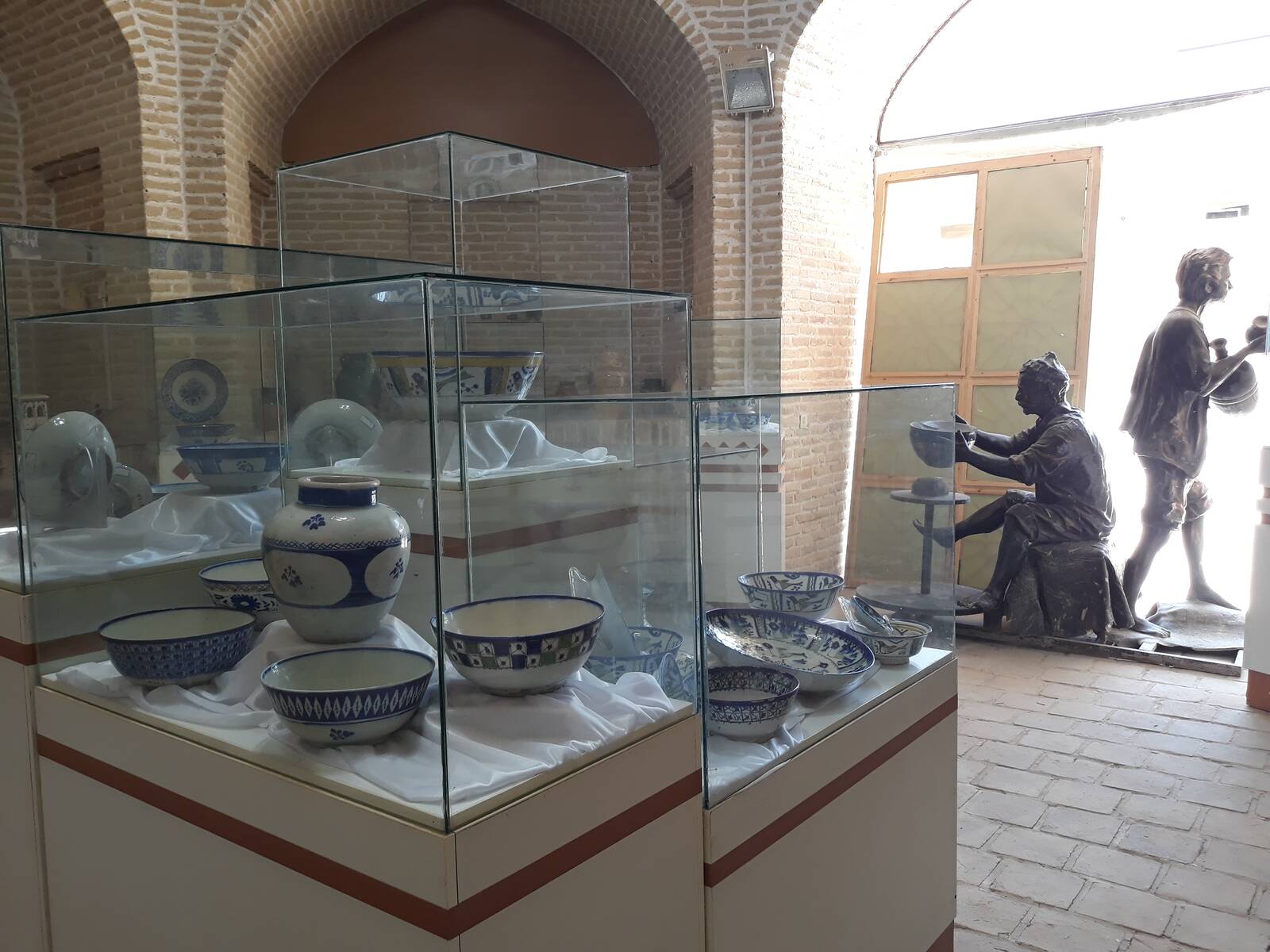 Image of -Pottery museum 