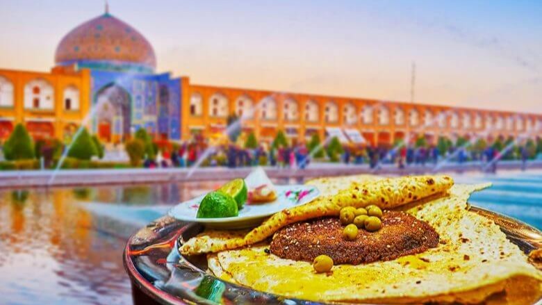 Image of -What are the best restaurant and café in Isfahan?
