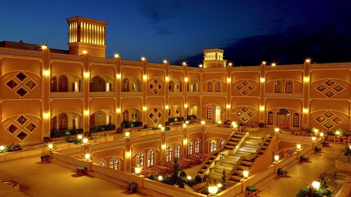 Image of - Introduction to Hotels in Yazd by Star Rating