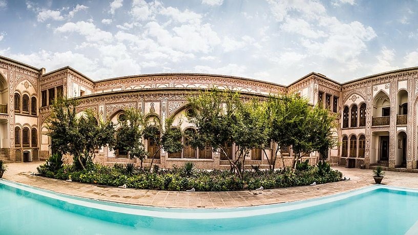 Image of -Introduction to Hotels in Kashan