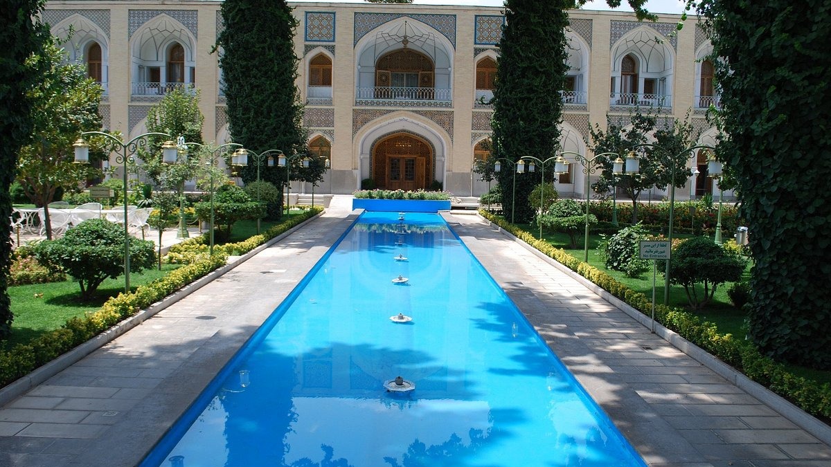 Image of -Abbasi Hotel In Isfahan (Full Introduction and Reservation)