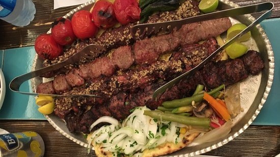 Image of -Best Middle Eastern Restaurants in Tehran