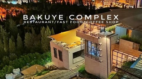 Image of -Introduction of Bakuyeh restaurant complex